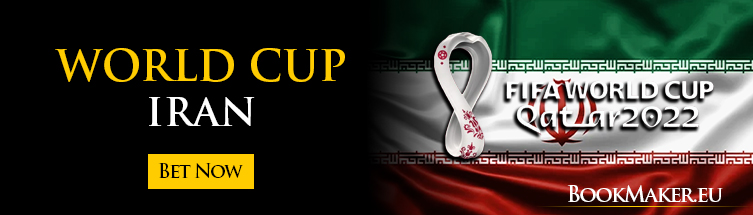 Iran National Team FIFA World Cup Betting